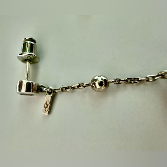 Links of London Effervescence Bubble Gemstone Drop Earrings (Iolite) - Picture 5 of 9